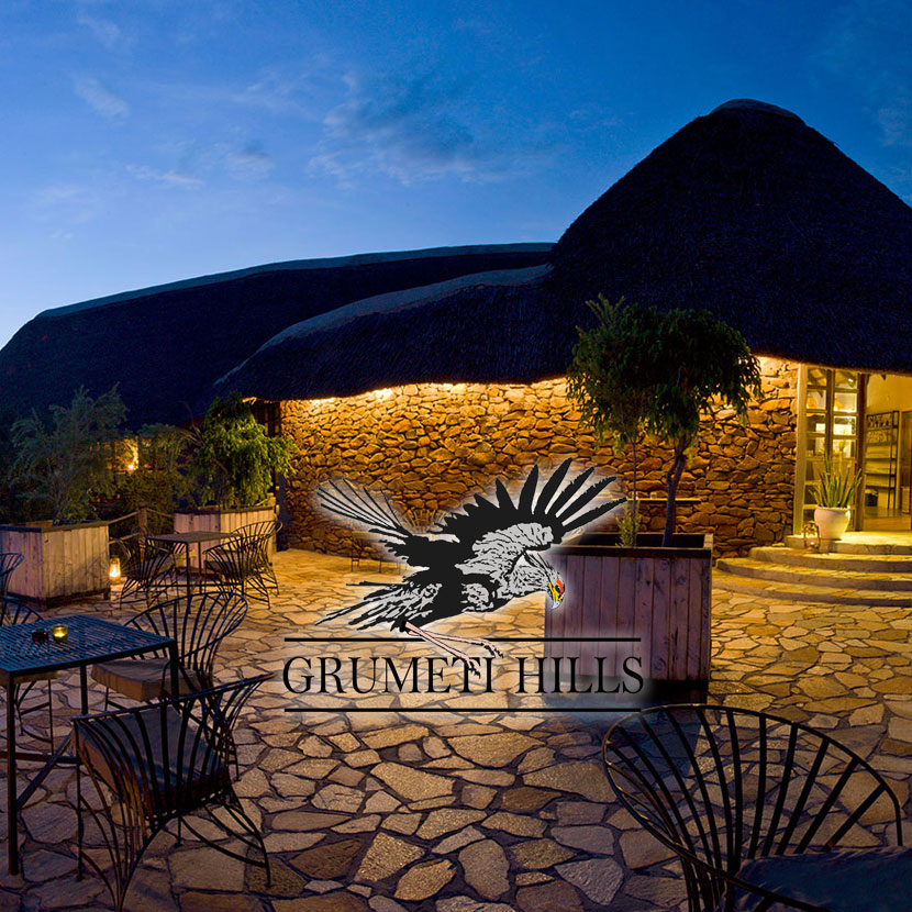 Hébergement situé dans l'aire de gestion de la faune de Grumeti, bordée par le Serengeti et par la réserve de Grumeti