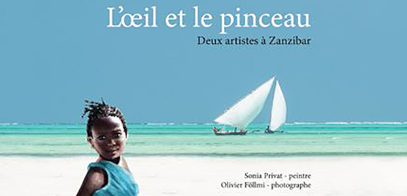 Soirée « dédicaces » à l’Ambassade de Tanzanie à Paris
