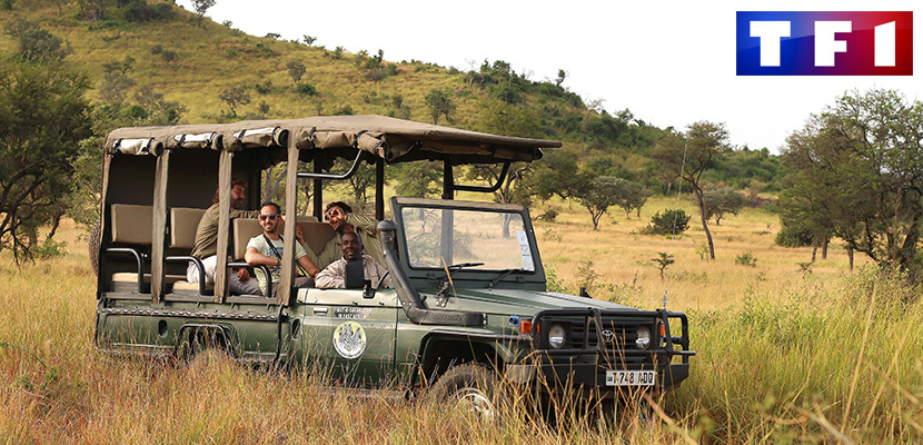 Des safaris en voiture électrique en Tanzanie