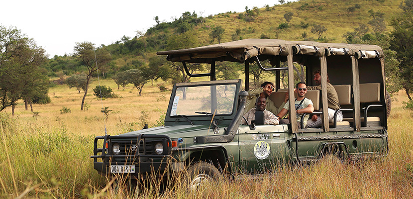 Tansania unterstützt neue Elektrofahrzeuge und fördert den Ökotourismus
