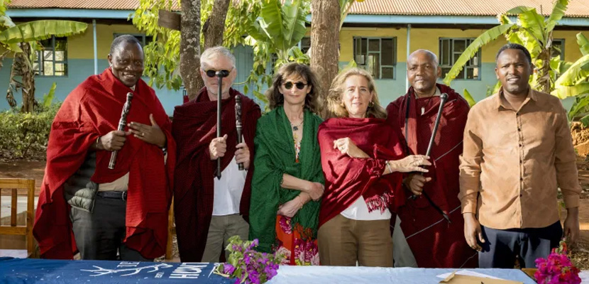 Le propriétaire de MKSC devient un héros en Tanzanie grâce à son engagement RSE